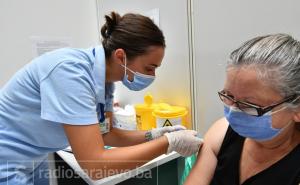 Od 23. augusta vakcinacija bez najave i u tri doma zdravlja kod Sarajeva 